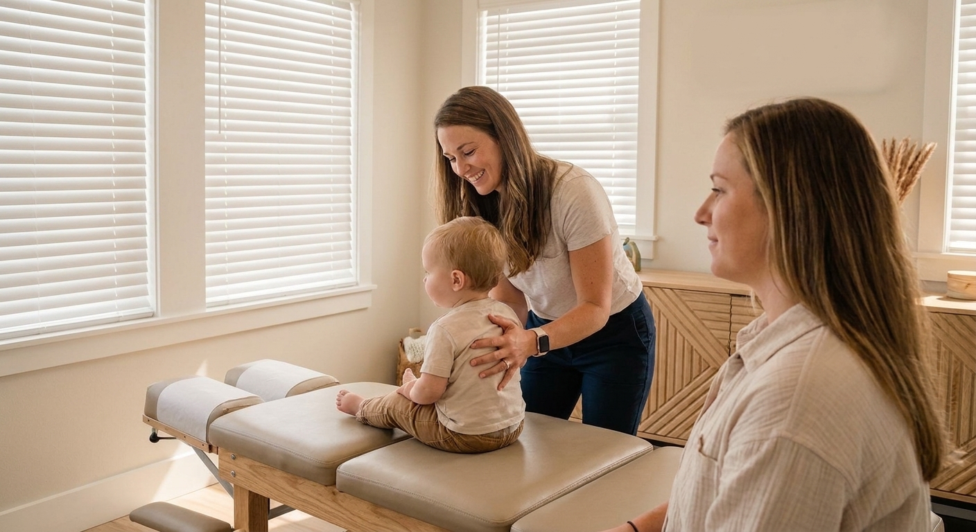 Could Your Child Benefit from Pediatric Chiropractic Care in Surf City?