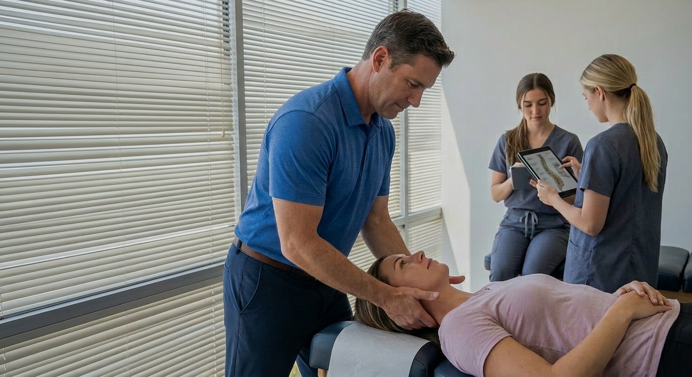 Chiropractic Care in Surf City for Auto Accident Recovery