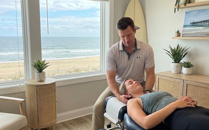 Can Chiropractic Care in Surf City Help With Daily Neck Pain?