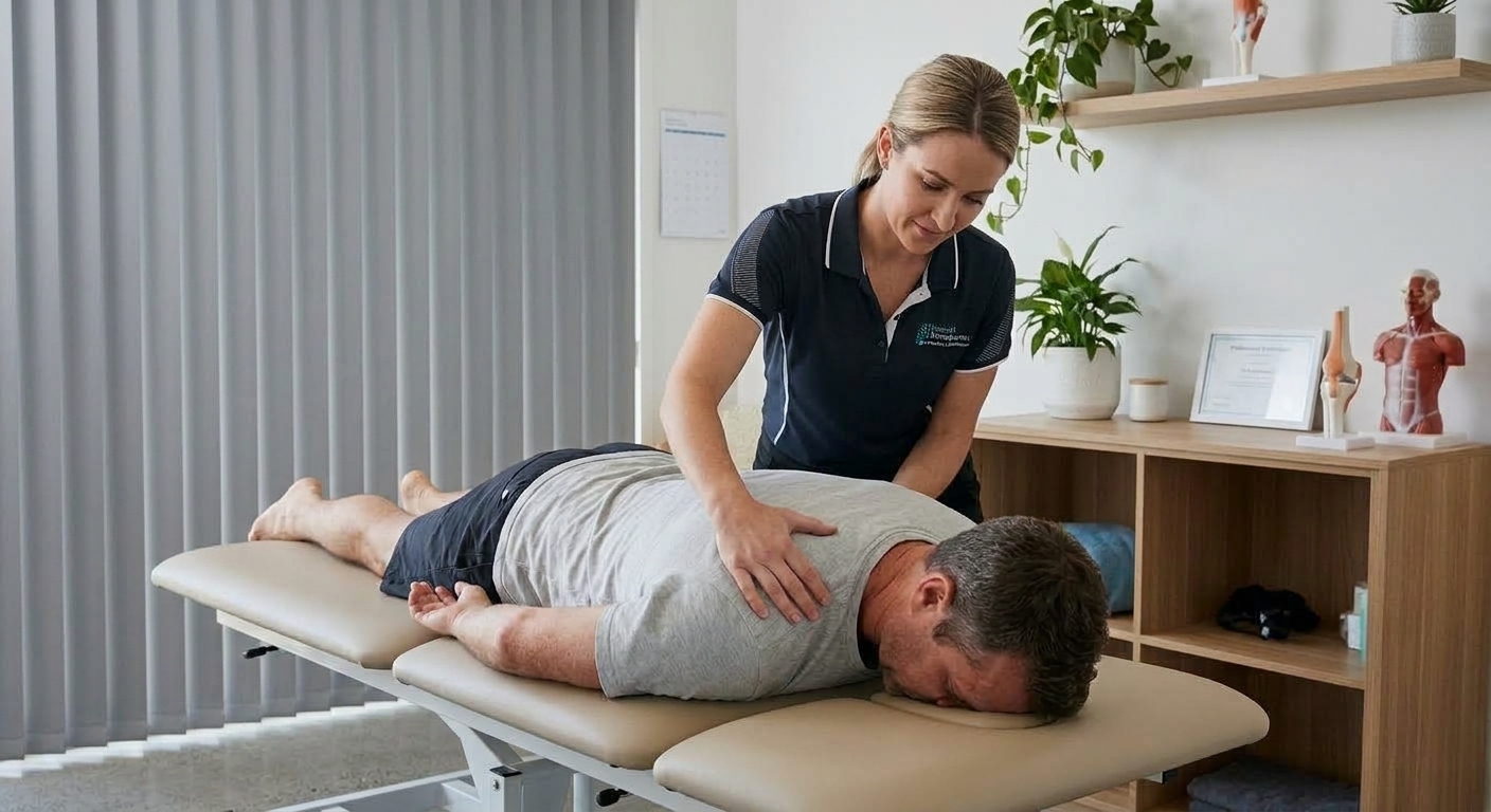 Dealing with Shoulder Pain ? Chiropractic Care in Surf City May Help