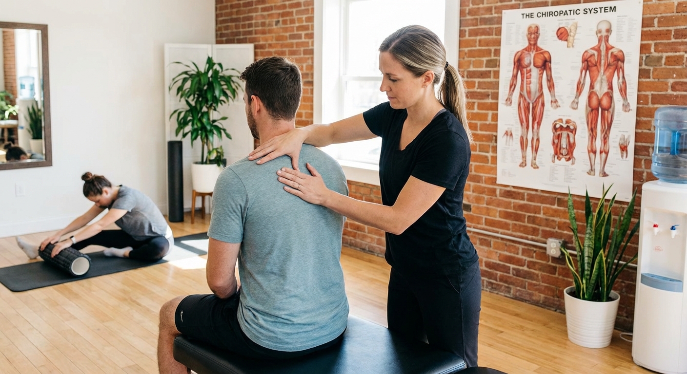 The Benefits of Myofascial Release for Recovery & Flexibility