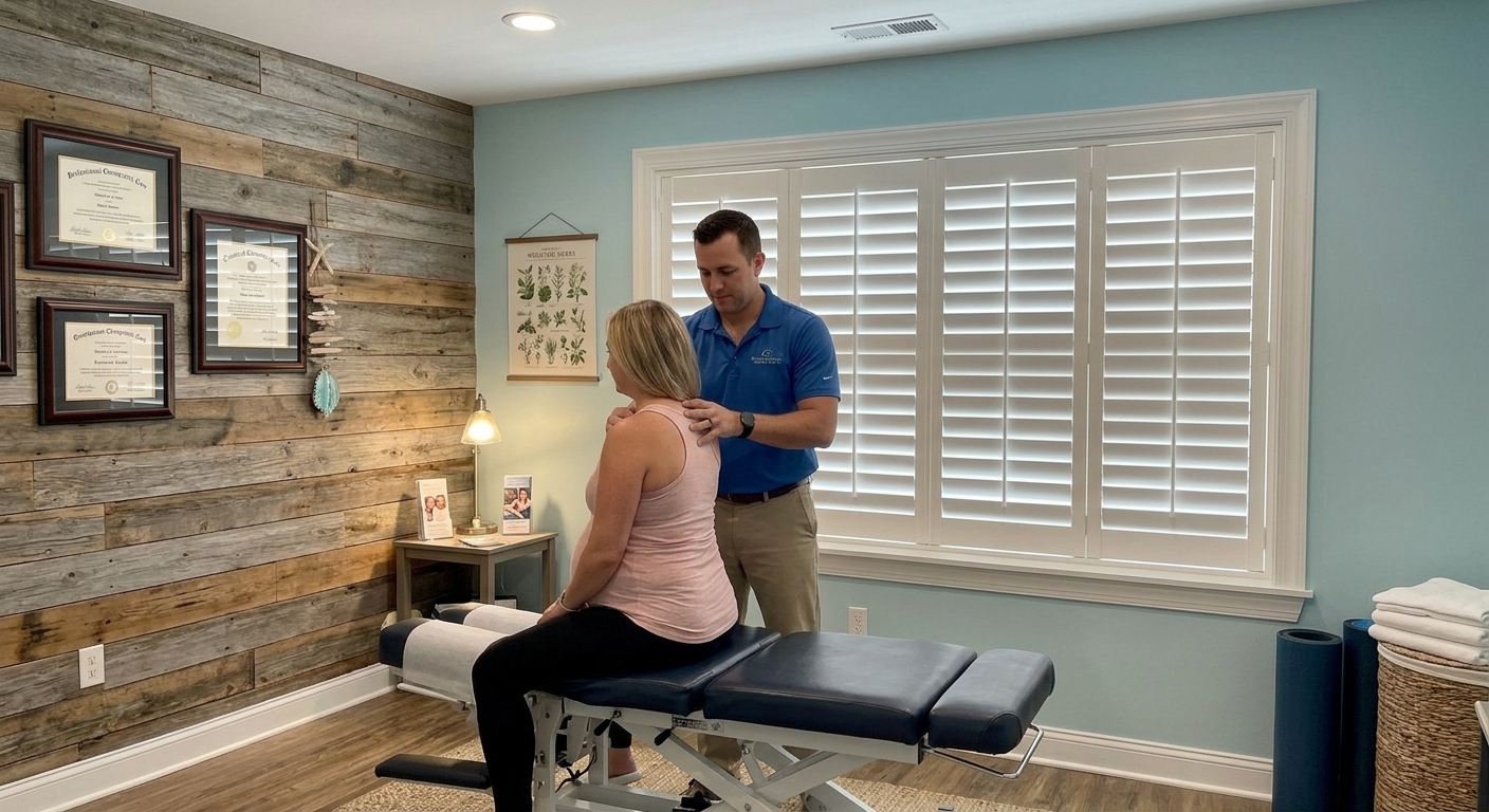 Is Prenatal Chiropractic Care in Surf City Right for Your Pregnancy?