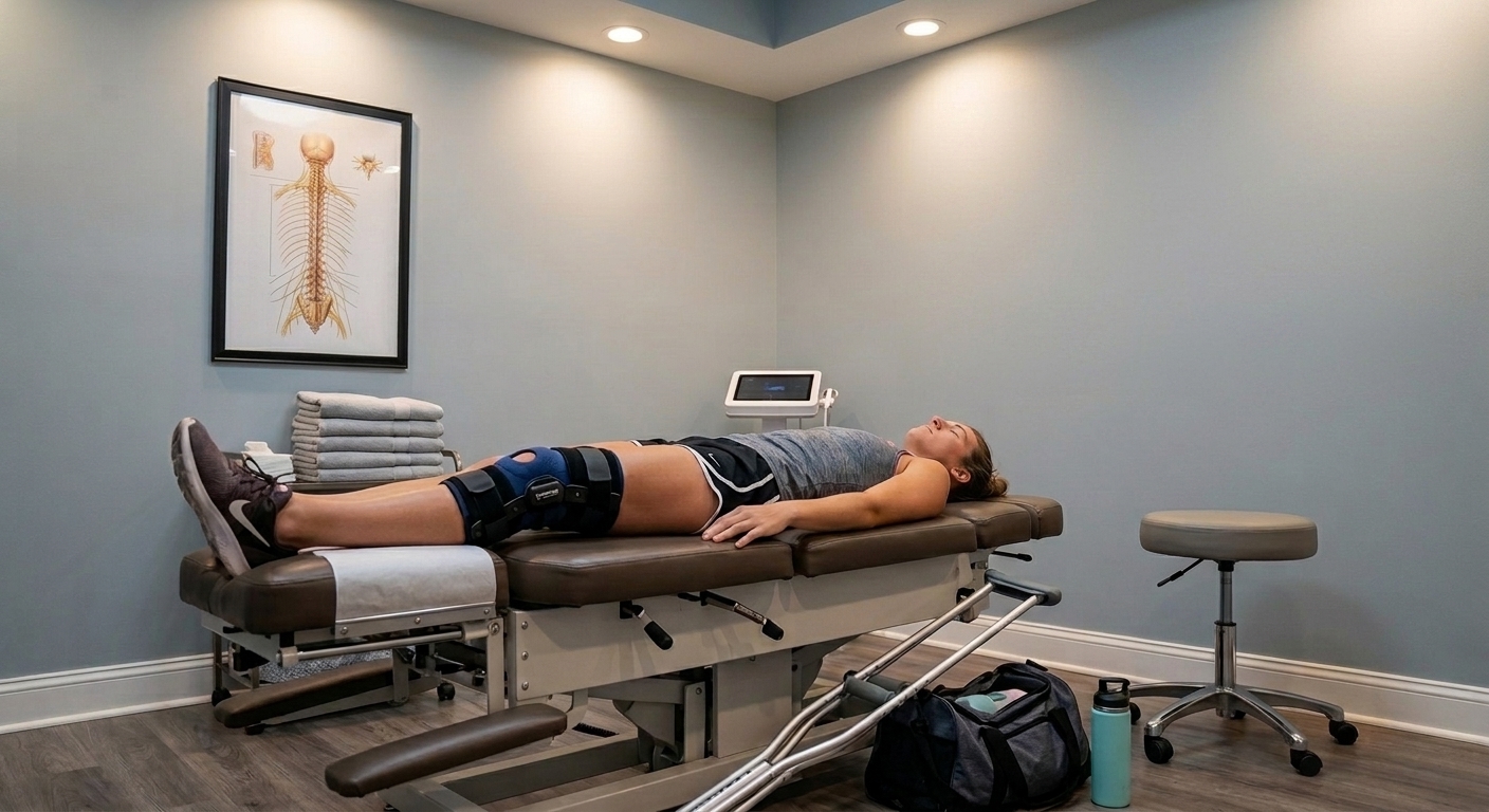 Sports injury recovery in Surf City taking longer to heal