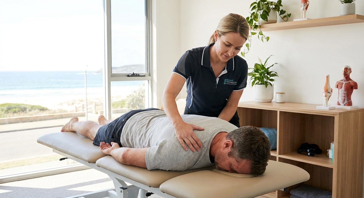 Dealing with Shoulder Pain? Chiropractic Care in Surf City May Help