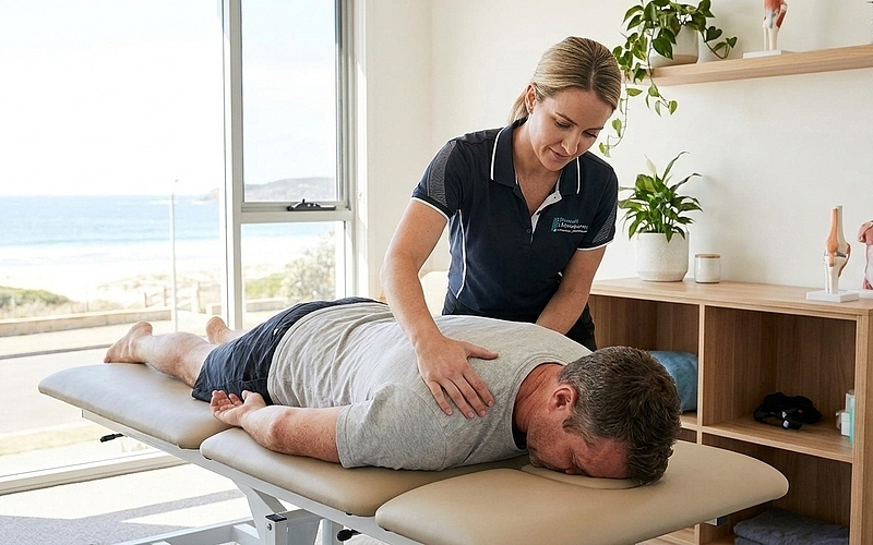 Dealing with Shoulder Pain? Chiropractic Care in Surf City May Help