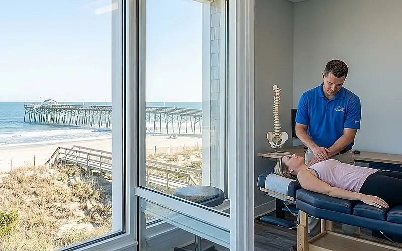 When It's Time to See a Chiropractor in Surf City for Lasting Back or Neck Pain