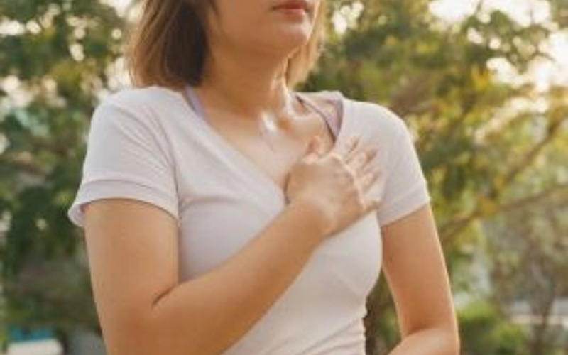 Breathing Better: How Breath Awareness Can Support Your Health