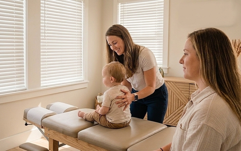 Could Your Child Benefit from Pediatric Chiropractic Care in Surf City?