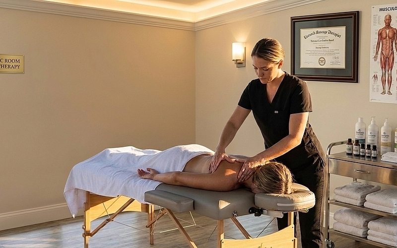 Can Massage Therapy in Surf City Help You Recover Faster?