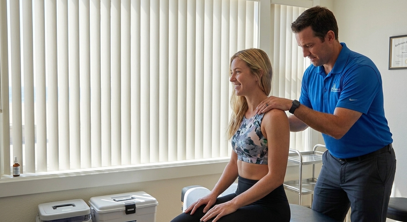 Could Chiropractic Care in Surf City Help Improve Your Posture?