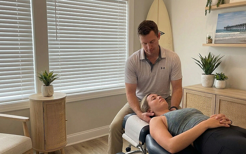 Can Chiropractic Care in Surf City Help With Daily Neck Pain?