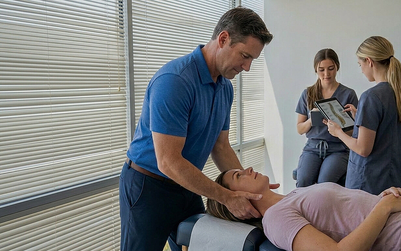 Chiropractic Care in Surf City for Auto Accident Recovery