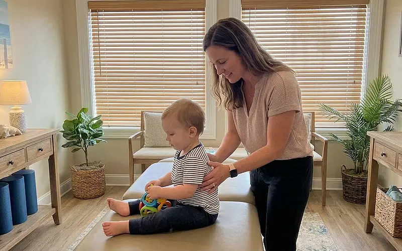 Is Pediatric Chiropractic Care in Surf City Safe for Young Children?