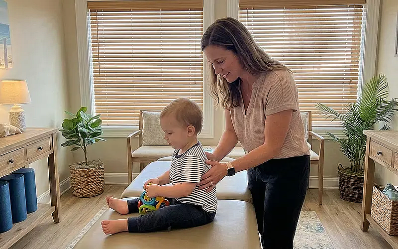 Is Pediatric Chiropractic Care in Surf City Safe for Young Children?