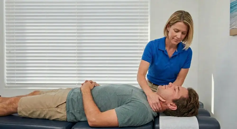 Chiropractic care for Surf City headache relief