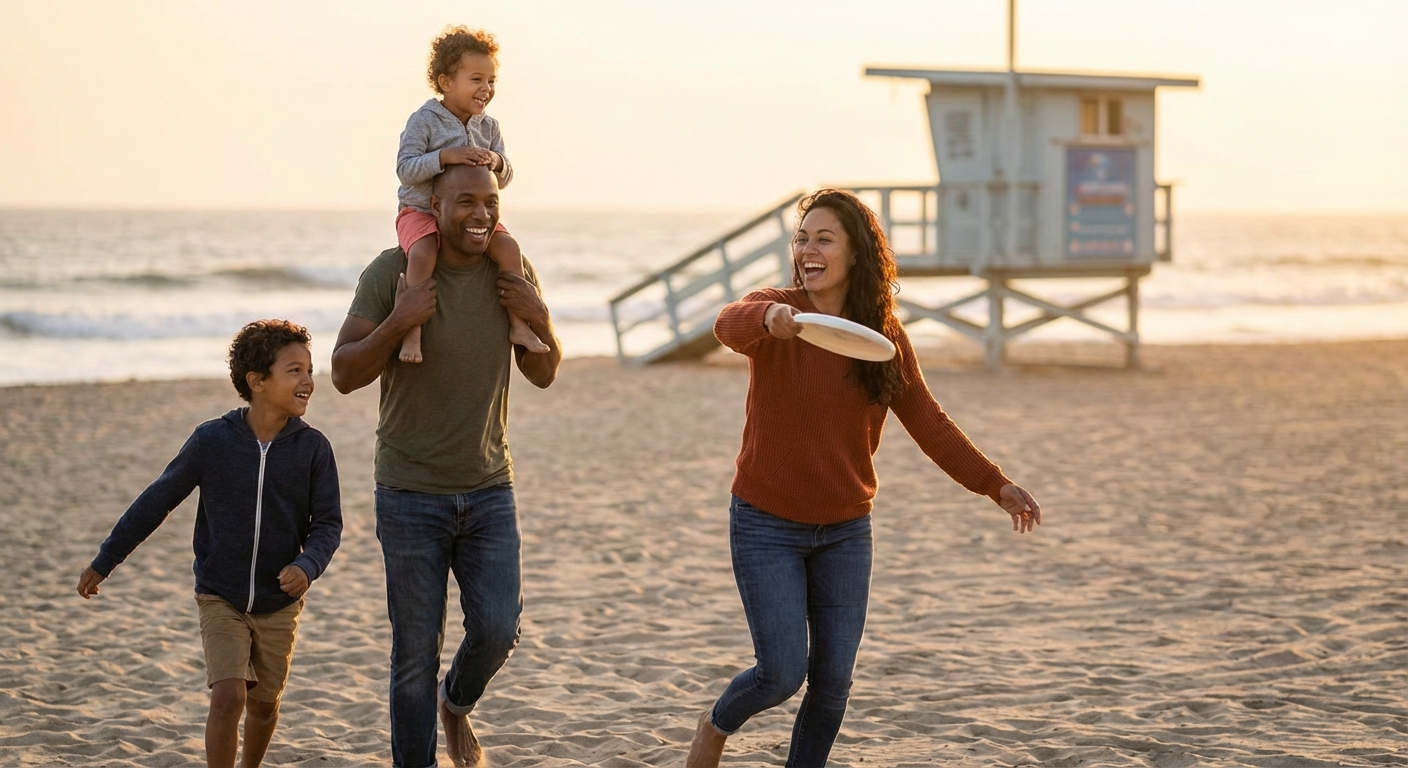 How Chiropractic Care Helps Families Stay Active & Healthy in Surf City