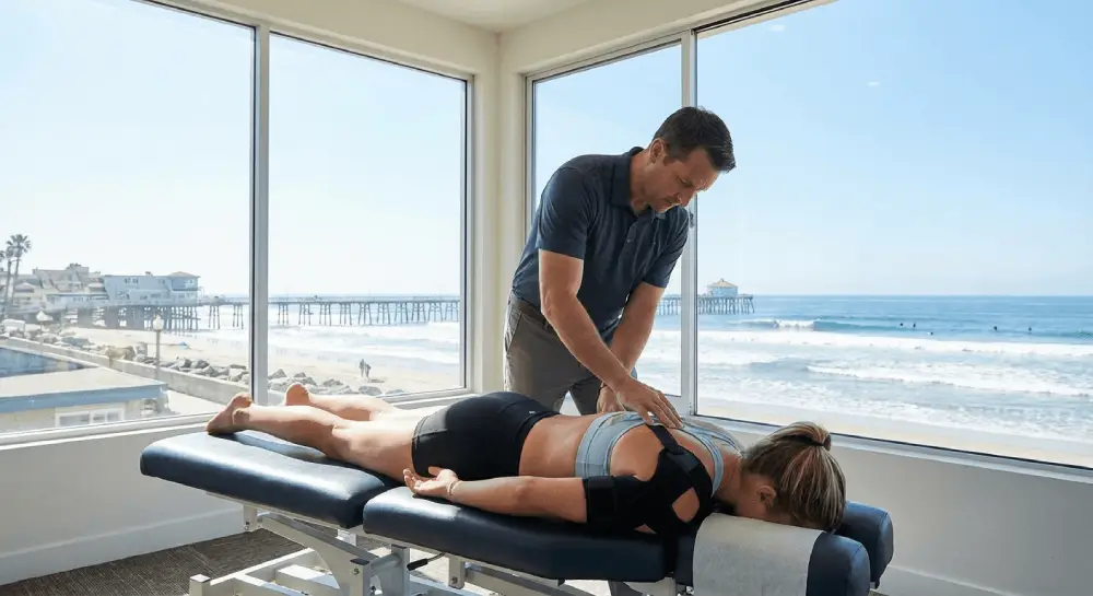 Recovering from Sports Injuries with Chiropractic Treatment in Surf City