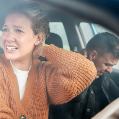 Whiplash Treatment and Neck Injury Relief in Surf City