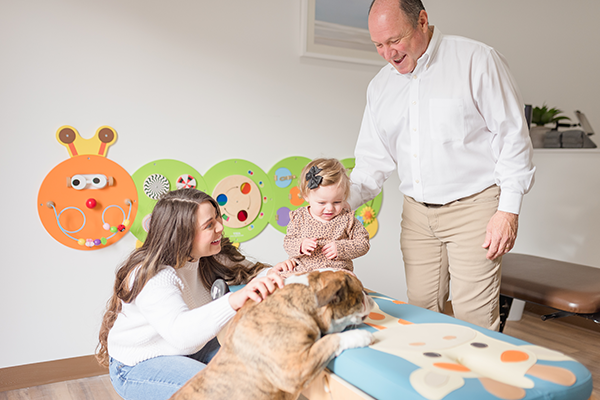 Pediatric Chiropractic in Surf City