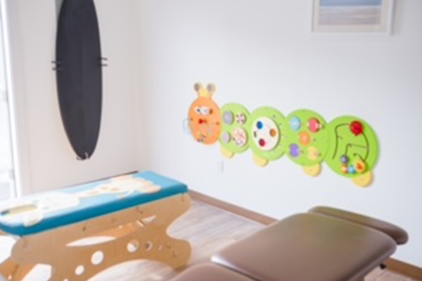 Kids Spinal Adjustment Surf City