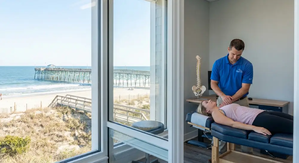 When It’s Time to See a Chiropractor in Surf City for Lasting Back or Neck Pain