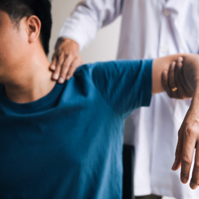 Arm Pain Relief in Surf City