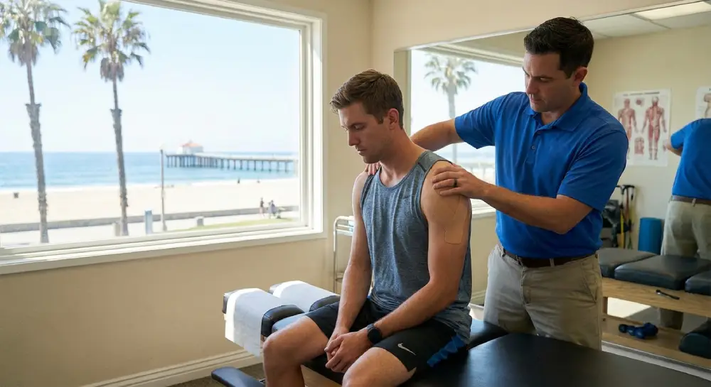 Recovering from Sports Injuries with Chiropractic Treatment in Surf City