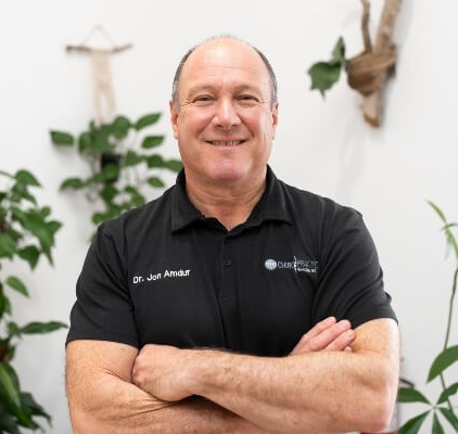 Meet Dr. Jonathan Amdur