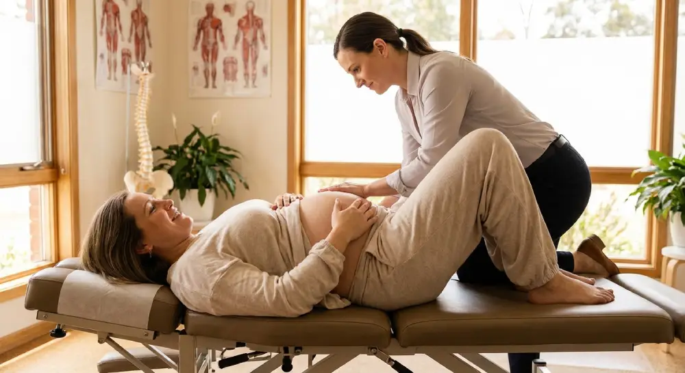 Why Prenatal Chiropractic Care Can Support a More Comfortable Pregnancy