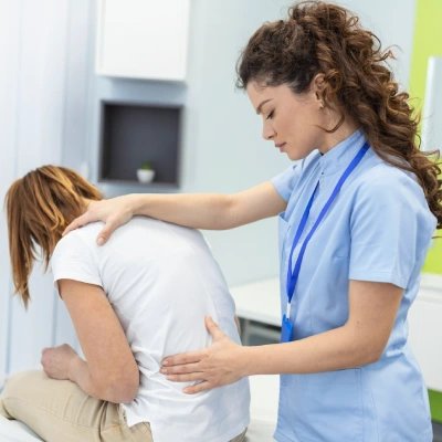 Poor Posture Correction in Surf City